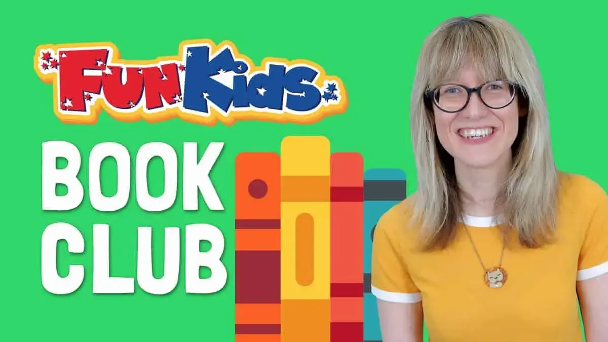 Fun Kids Book Club: Konnie Huq, John Dougherty and Northern Lights by Philip Pullman