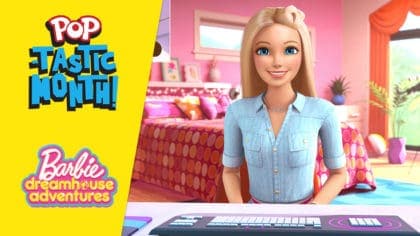 Watch New Episodes Of Barbie Dreamhouse Adventures On This Half
