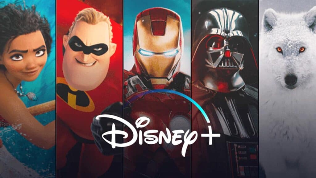 Disney+ is coming to the UK on March 24th! Fun Kids the UK's