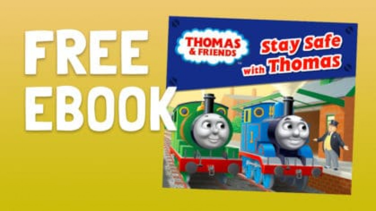 Download Download The Free Stay Safe With Thomas Ebook Fun Kids The Uk S Children S Radio Station