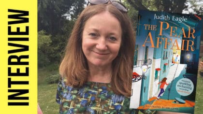 Interview: The Secret Starling author Judith Eagle chats about new book ...