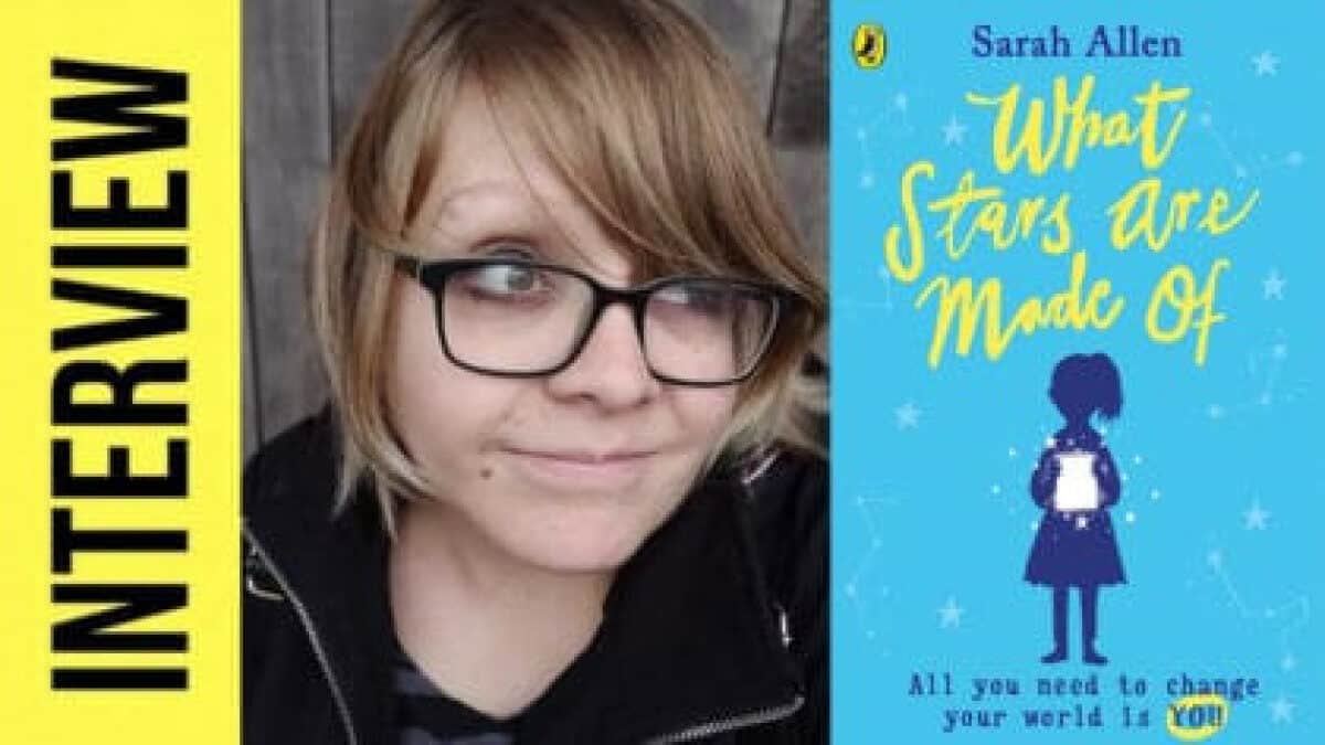 what stars are made of by sarah allen