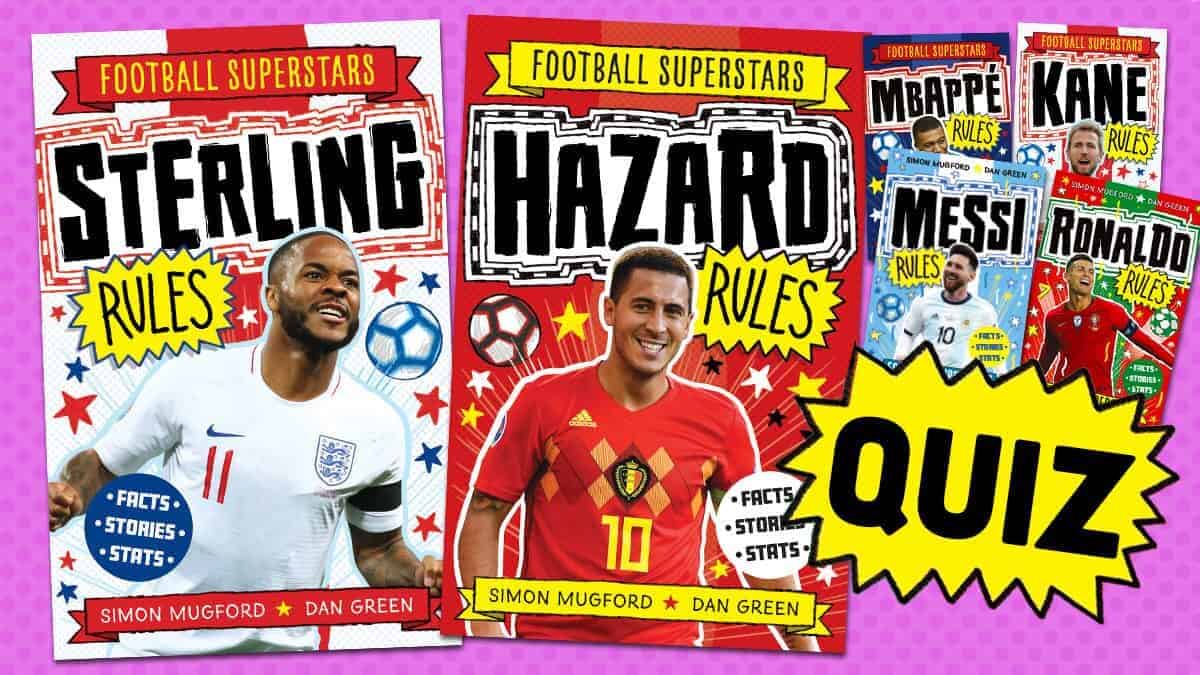 Football Superstars: Football Quizzes Rule