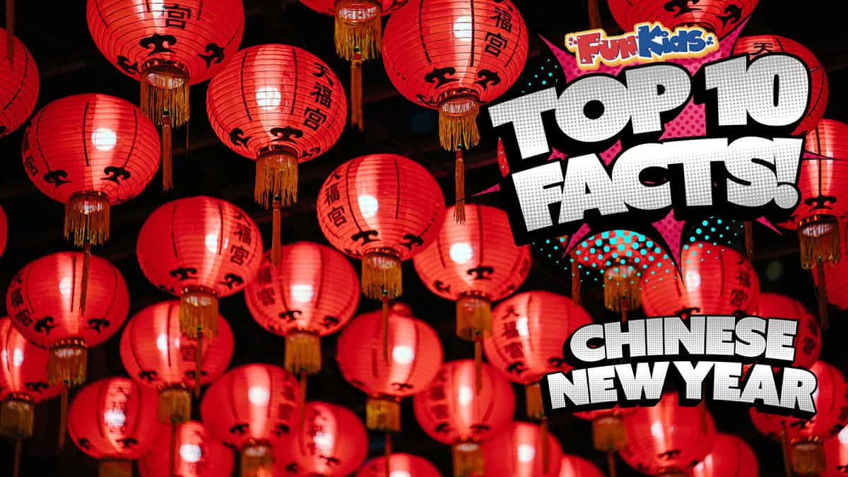 Chinese New Year: 10 fun facts - Hanyu Chinese School