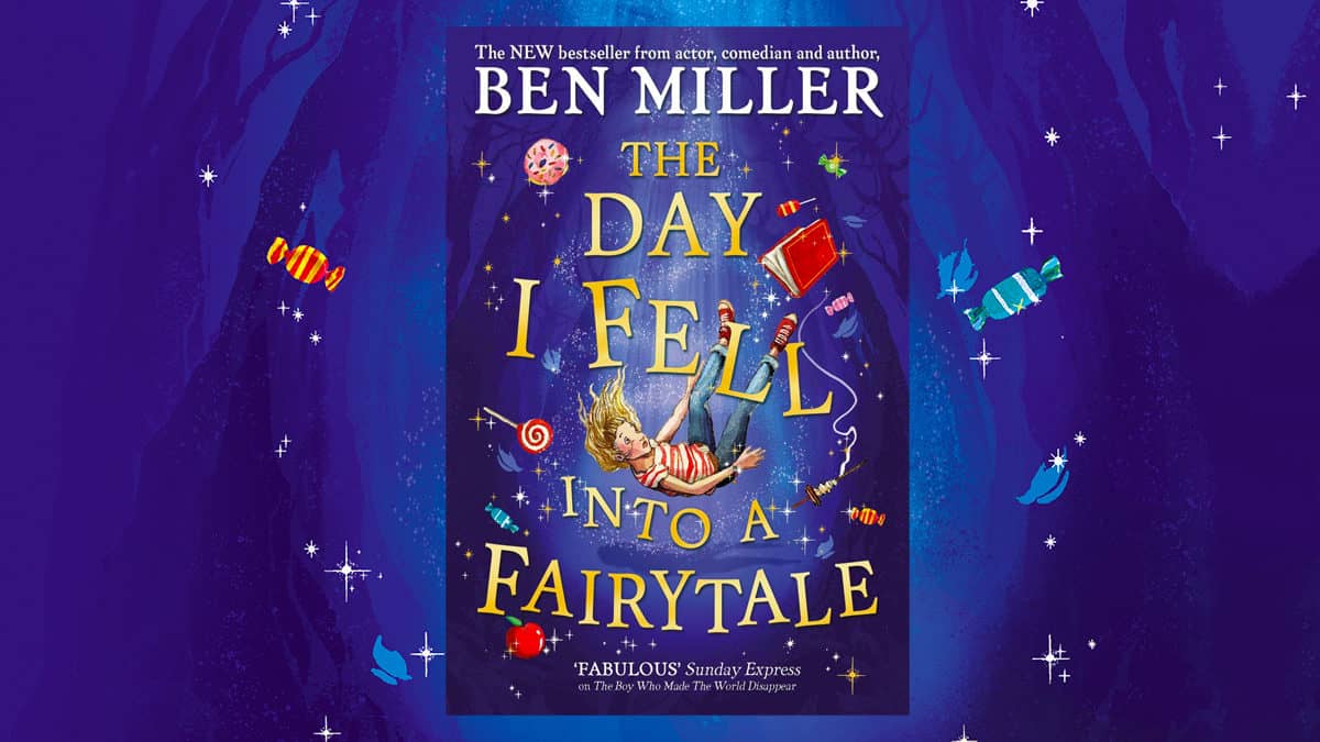 The Day I Fell Into A Fairytale is out now! - Fun Kids - the UK's ...