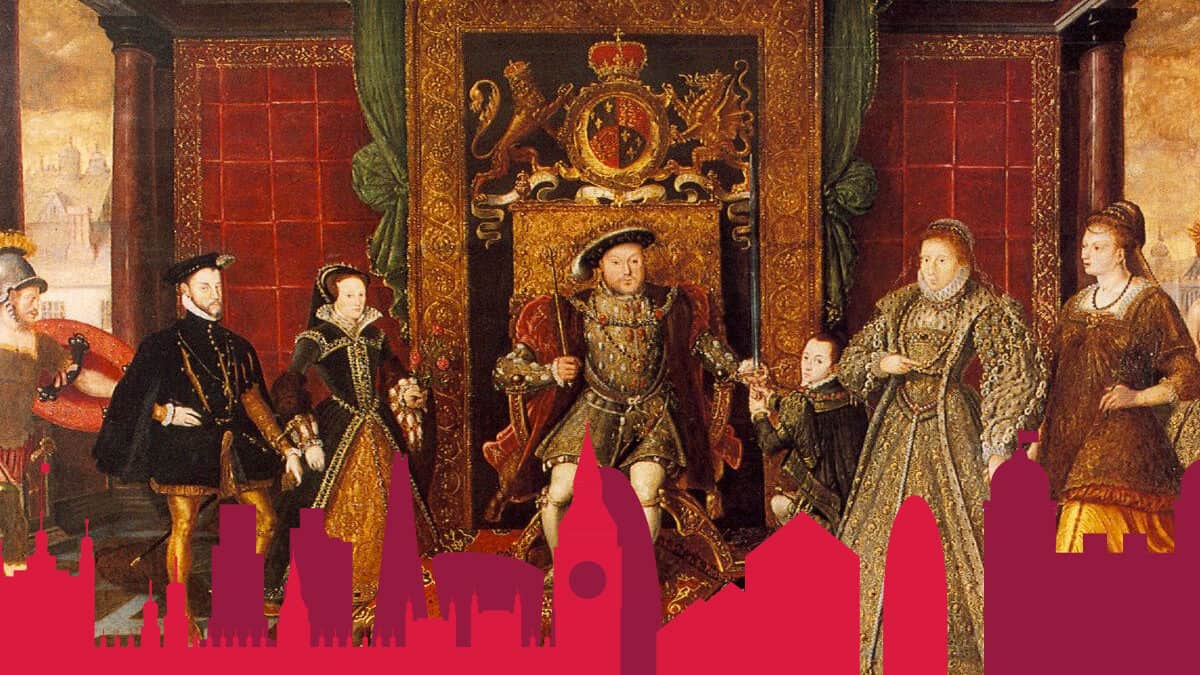 The Tudors Fun Kids the UK s children s radio station