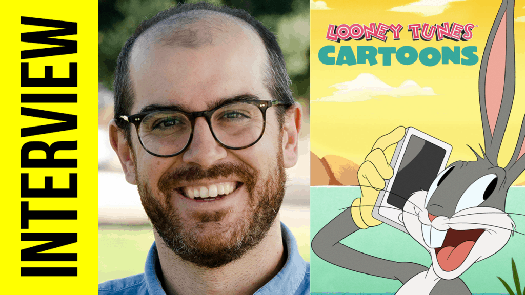 INTERVIEW: Looney Tunes Cartoons creator Pete Browngardt chats to Robyn ...