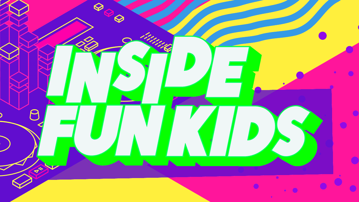 Inside Fun Kids - Fun Kids - the UK's children's radio station