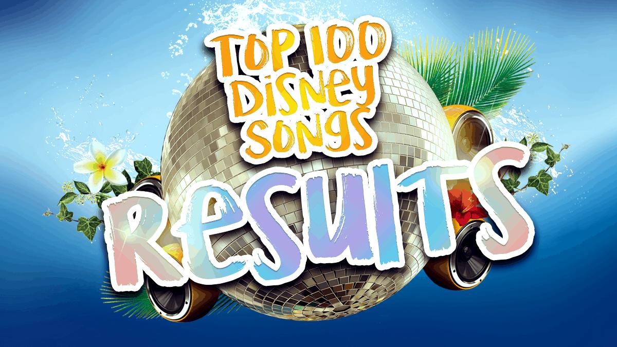 The Fun Kids Disney Top 100 RESULTS! - Fun Kids - the UK's