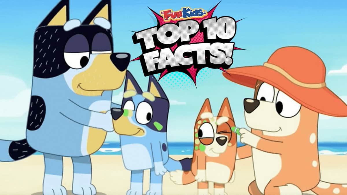 Top 10 Facts About Bluey Fun Kids The UK s Children s Radio Station