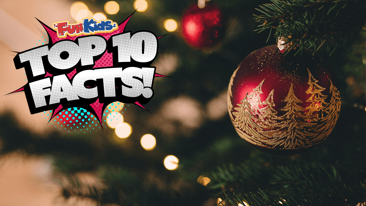 Top 10 Facts About Christmas Fun Kids The UK s Children s Radio 