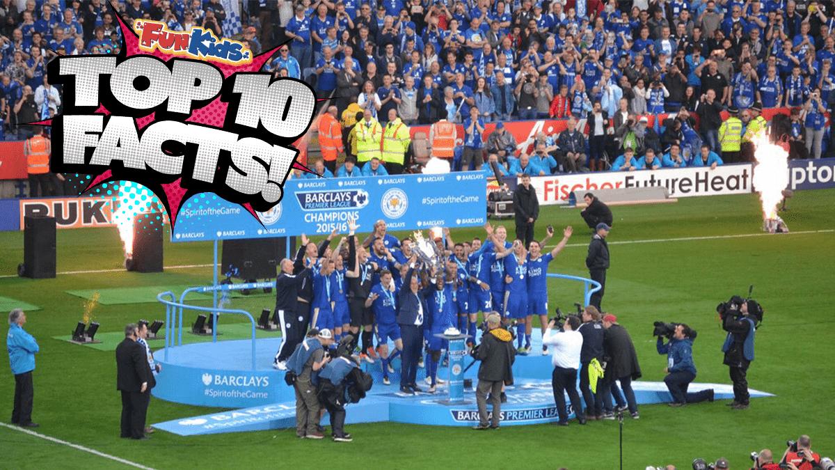 Top 10 Facts About the Premier League! - Fun Kids - the UK's children's  radio station
