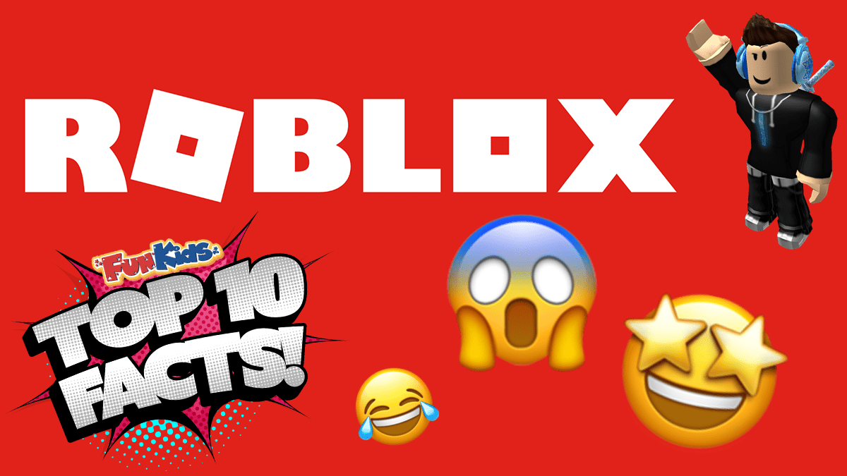 Getting ready to play a Roblox game still shows the red logo and