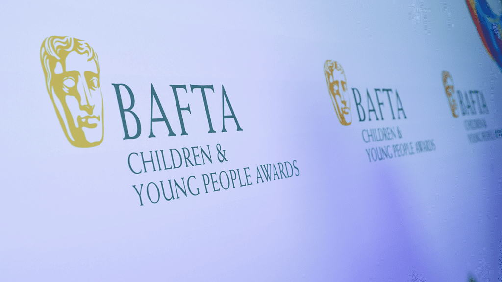 BAFTA Children & Young People Awards winners! Fun Kids the UK's