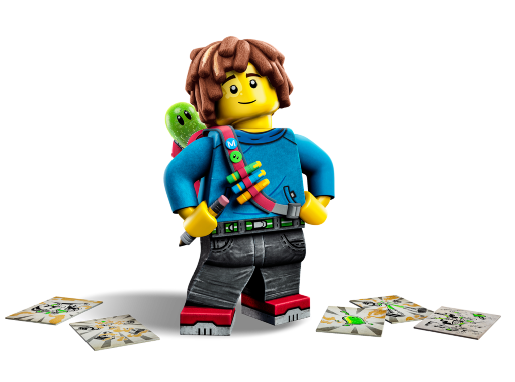 Meet the characters of LEGO DreamZzz before you stream the series